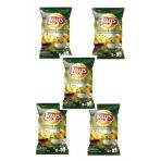 Lay's 134 gr Fırından Yoğurt ve Yeşillik Aromalı Cips