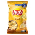 Lay's Klasik Sade 193 gr Sade Patates Cipsi