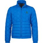 Layyagosta Erkek Mont - 3XL - Saks