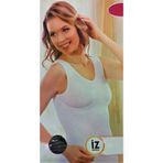 Layza Form TYC00768137247 Jakarlı Kalın Askılı Toparlayıcı Korse Atlet