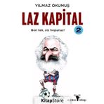 LAZ KAPITAL 2 - YILMAZ OKUMUŞ