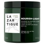 Lazartigue 250 ml İnce Telli Saçlar İçin Nourish Light Besleyici Vegan Saç Maskesi