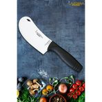LAZBİSA Eco Serisi Mutfak Bıçak Seti Pide Börek Pizza Salata Sebze Bıçağı Günlük Kullanım HDS-09