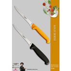 Lazbisa MTF-057 Gold Incisive Serisi Balık Fileto Et Steak Mutfak Bıçak