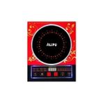 Lazer Alipu 2200-2400 Elektrikli Ocak Tek Göz Cam Yüzey ile Enerji Tasarruflu Kullanım - Çok Renkli
