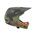 Lazer Chase Full Face Kineticore Kask Mat Moss M 56-58cm Siyah