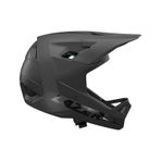 Lazer Chase Full Face Kineticore Kask Mat Siyah M 56-58cm
