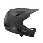 Lazer Chase Kineticore Full Face Bisiklet Kaskı As-Cpsc-Astm Mat Siyah Medium Blc2447892178