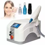 Lazer Dövme Silme Lazer Makinesi Dövme Silme Cihazı Kaş Dövme Dudak Dövme Göz Pigment Kaldırma Noktaları Kaldırma Soğutma Sistemi Makinesi Profesyonel Güzellik 3-Problar