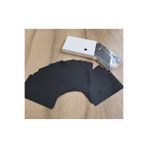 Lazer D&S Çok Amaçlı Metal Kart Boş Kart Boş Kartvizit Makine Etiketi Tebrik Kartı, Tek Adet