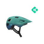 Lazer Fınch Kineticore Ce-cpsc Kask Mat Deniz Mavisi Unı 50/56 Siyah Çok Renkli