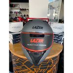 Lazer Golden Çene Açılır Kask Mat Gri