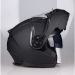 Lazer Golden Çene Açılır Kask Mat Siyah - XL