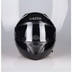 Lazer Golden Çene Açılır Kask Parlak Siyah - 2XL
