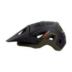 Lazer Kask Impala Ce Mat Mavi Yeşil M - BLC2227890281 - M (275 g)