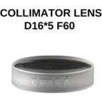 Lazer Kaynak Makinesi Çarpıştırma Lensi Collimator Lens D16.5 F60