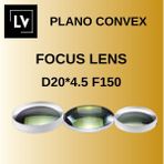 Lazer Kaynak Makinesi Odaklama Lensi Focus Lens D20X4.5 F150