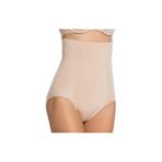 Lazer Kesim İz Yapmayan Yüksek Bel Slip Korse, siyah, XL, TYBHB8JSRWO44JXT25