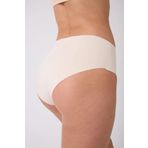 Lazer Kesim Silikonlu Slip Korse