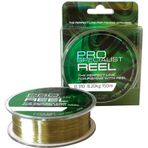 LAZER LINE Monofil Olta Misinası 150 m Dia 0,310 mm Test 8,2 kg - Turna Balığı, Levrek, Alabalık, Sazan Rig için Çim Yeşili Misina - Monofilament Olta Misinası - Naylon İplik Misina - Misina