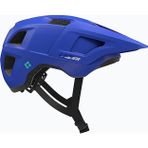 Lazer Lupo KinetiCore Kask Mat Alacakaranlık Mavi (55-61cm)