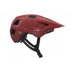 Lazer Lupo KinetiCore Yol Kask Mat Bordo (55-61cm)