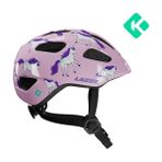Lazer Nutz 2.0 Kc Ce-Cpsc Kask Unicorns (50-56)