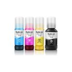 Lazer Ofis Malzemeleri Epson 112 Ecotank Muadil Mürekkep Seti - 0,5 kg