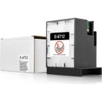 Lazer Ofis Malzemeleri Epson T6712-c13t671200 / Epson Workforce Pro Wf-8590dwf-wf-8590tc Atık Kutusu