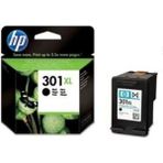 Lazer Ofis Malzemeleri Hp 301XL Orjinal Siyah Kartuş 480 SAYFA b2l56b / ch340b / cq199b /deskjet 1512/ 2540 / envy 4507