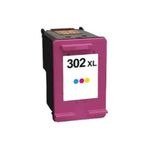 Lazer Ofis Malzemeleri Hp 302XL Renkli Muadil Kartuş 0,33K