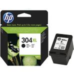 Lazer Ofis Malzemeleri Hp 304XL Siyah Orjinal Kartuş 300 SAYFA deskjet 2620 / 2633 / 3720 / 3762 / envy 5010 / 5030 / 5042
