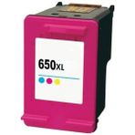 Lazer Ofis Malzemeleri Hp 650XL Renkli Muadil Kartuş 0,4k