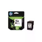 Lazer Ofis Malzemeleri Hp CN692A (704) Orjinal Siyah Kartuş 0,48K