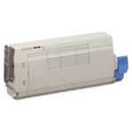 Lazer Ofis Malzemeleri Oki C712 Siyah Muadil Toner 11.000 SAYFA OKİ C712DN