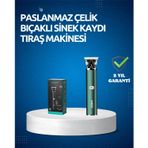 Lazer Öncesi Kısaltma Makinesi Paslanmaz Çelik Bıçaklı Tıraş Makinesi FRTKGT25DYMUCZV272TIRAŞMMMM2