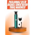 Lazer Öncesi Kısaltma Makinesi Paslanmaz Çelik Bıçaklı Tıraş Makinesi Midastech - Renkli