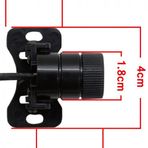 Lazer Sis Led Standart Tek Çizgili Model - Araçlar İçin Kırmızı Lazer