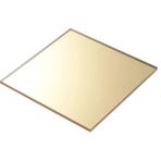 Lazeristan 2 mm Dekoratif Altın Ayna Pleksi