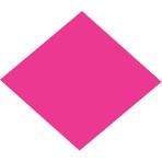 Lazeristan 20x95 cm 2.8 mm Mor Pembe Akrilik Pleksi Levha
