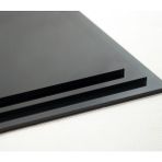 Lazeristan 4.6 mm Siyah Siyah Pleksi Levha