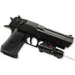 LAZERLİ BONCUK TABANCASI BONCUK ATAN TABANCA 6mm 200 ADET BONCUK HEDİYE SİYAH OYUNCAK TABANCA