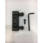 Lazerli Tüfek Dürbün için Ek yükseltme ayak 11mm/22mm