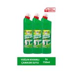 Lazerpromax 750 ml Yoğun Kıvamlı Çamaşır Suyu