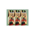 Lazika (3'LÜ SET) Siyah Çay (400 g*3)-İlk Hasat Mayıs Çayı, Tozsuz/ Berrak Çay, Çamlıhemşin Çayı - 1,2 kg