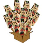 Lazika (Avantajlı 12'li Set) Siyah Çay (400g*12)-İlk Hasat Mayıs Çayı,2.5 Yaprak, Tozsuz Çay - 4,8 kg