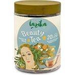 Lazika Beauty Çayı, Kadınlara Özel Güzellik ve Işıltı Destekleyici Bitki Çayı, 20'li Non-GMO (GDO'suz) Poşet