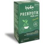 Lazika Prebiyotik Yeşil Çay 18'li Piramit Poşet