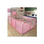 Lazım Shop Çocuk Oyun Parkı Futbol Sahası Yürüme Öğrenme Çiti Yüksek Korumalı Basketbol Potalı