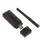Lazimin USB WiFi adaptörü, taşınabilir kablosuz AR9271 yonga seti, çıkarılabilir 2DBI antenli ağ kartı, XP/7/8/10 desteği, BlackBerry System/Linux/Kali/Ubuntu için